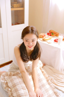 街拍美女