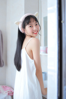 顶到花心了